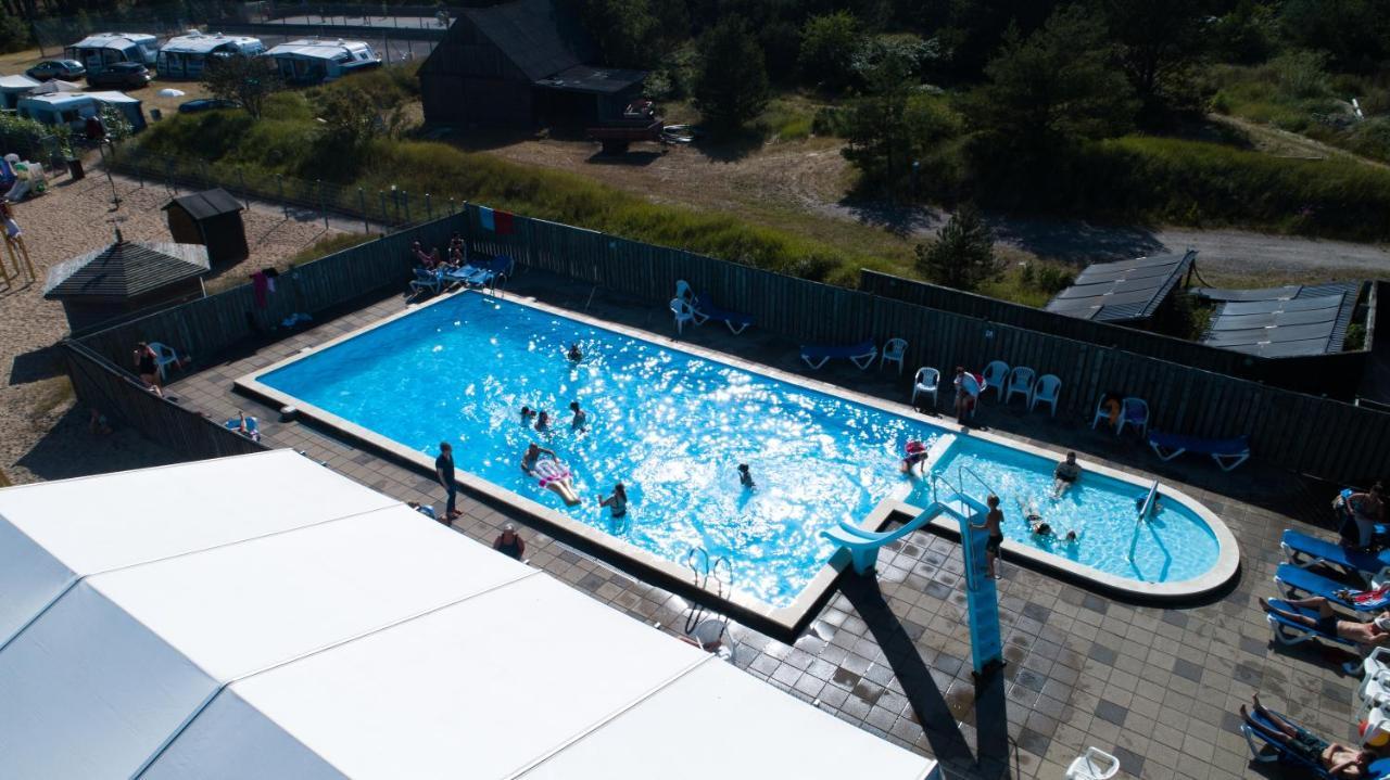 Hotel First Camp Rabjerg Mile - Skagen Exterior foto