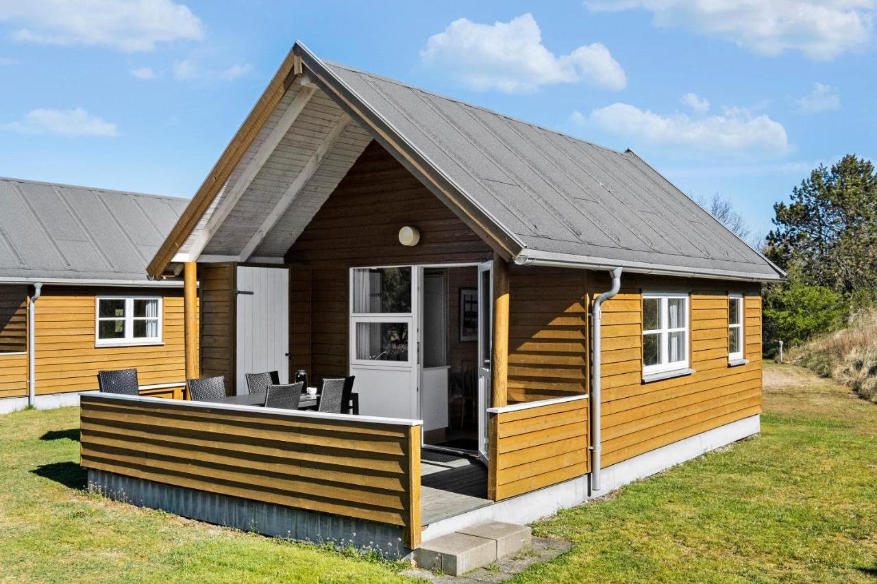 Hotel First Camp Rabjerg Mile - Skagen Exterior foto