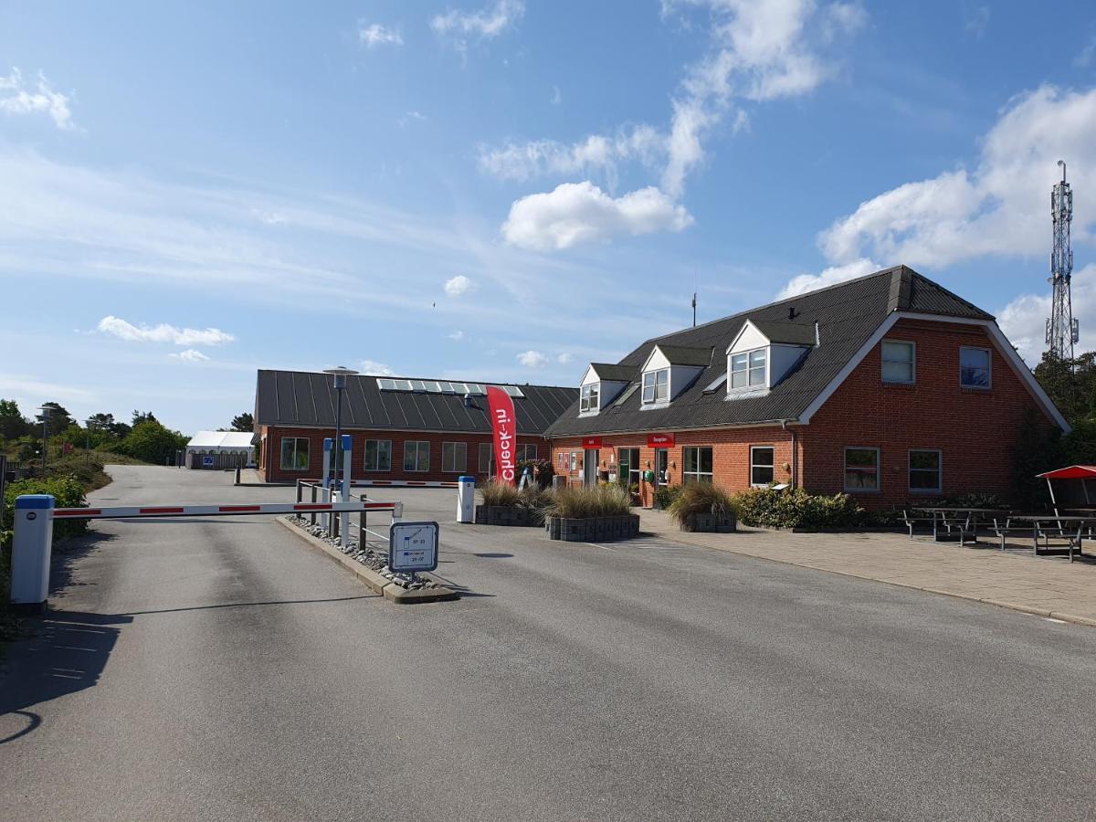 Hotel First Camp Rabjerg Mile - Skagen Exterior foto