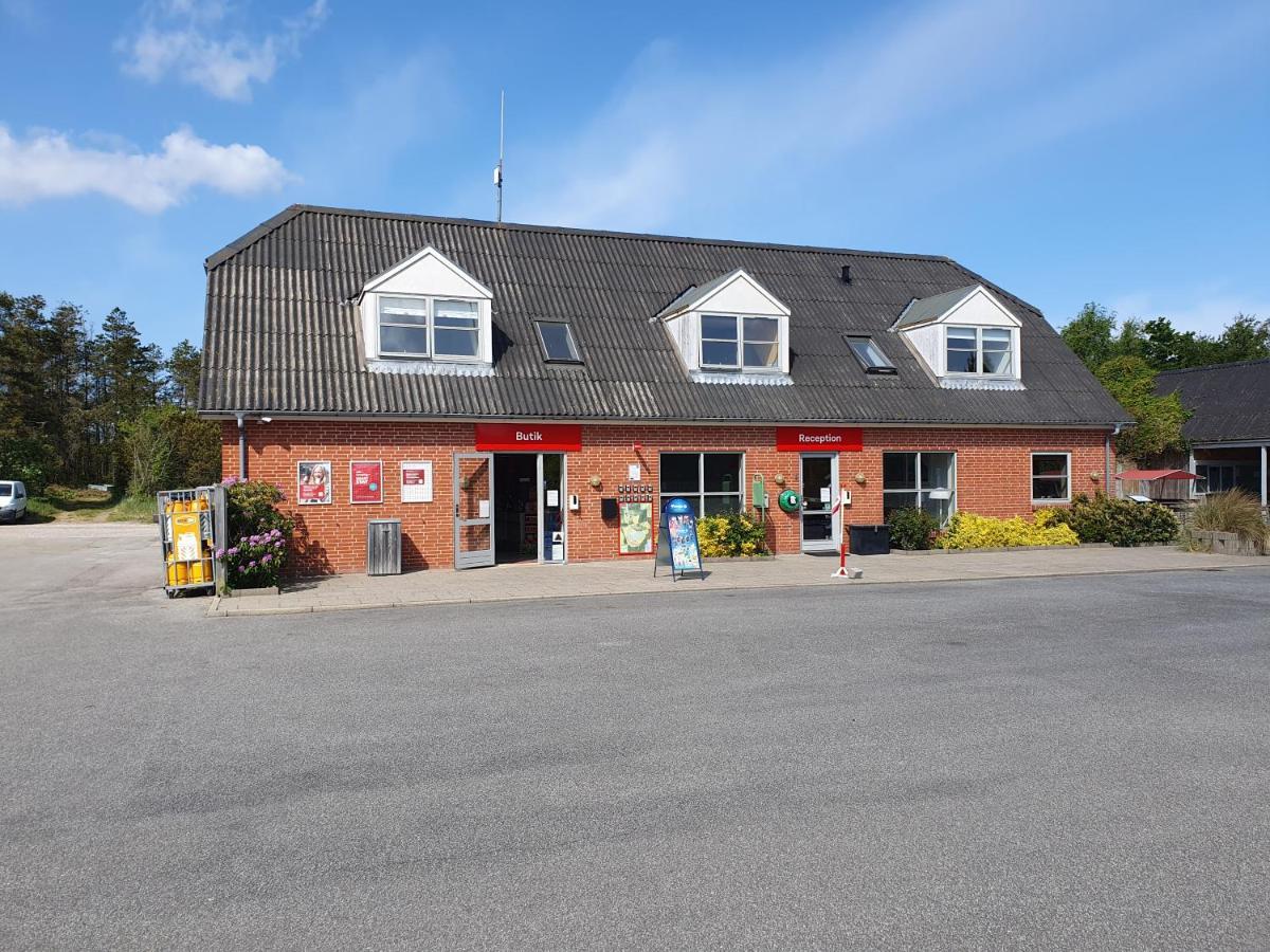 Hotel First Camp Rabjerg Mile - Skagen Exterior foto