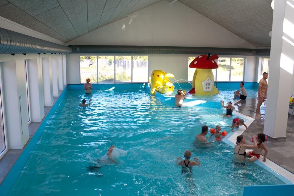 Hotel First Camp Rabjerg Mile - Skagen Exterior foto