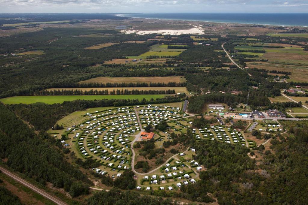 Hotel First Camp Rabjerg Mile - Skagen Zimmer foto