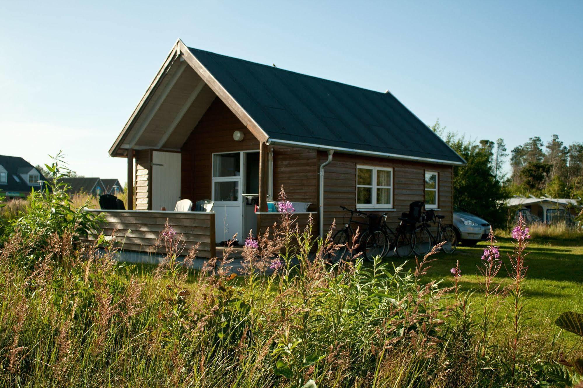 Hotel First Camp Rabjerg Mile - Skagen Exterior foto