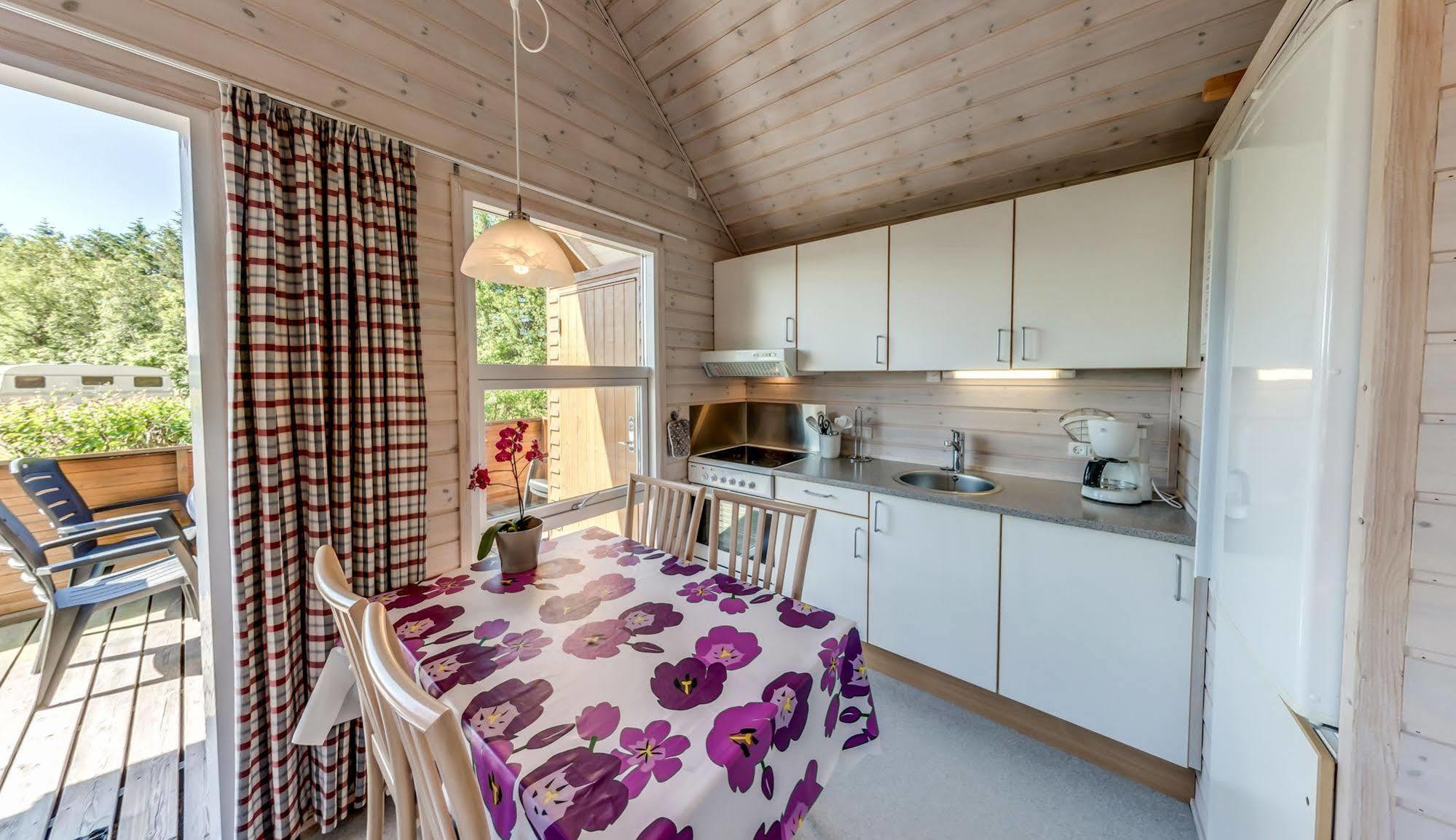 Hotel First Camp Rabjerg Mile - Skagen Exterior foto