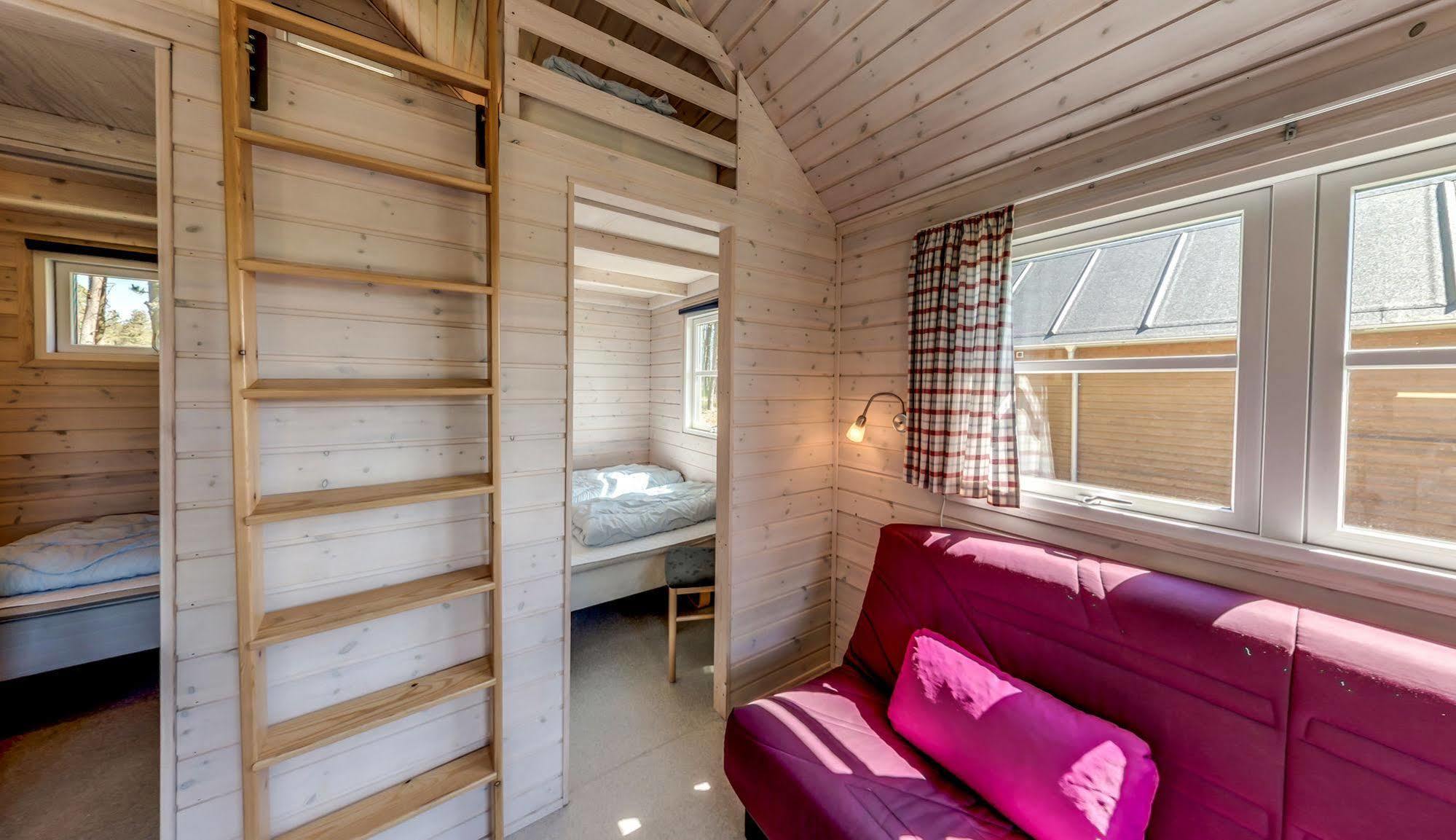 Hotel First Camp Rabjerg Mile - Skagen Exterior foto
