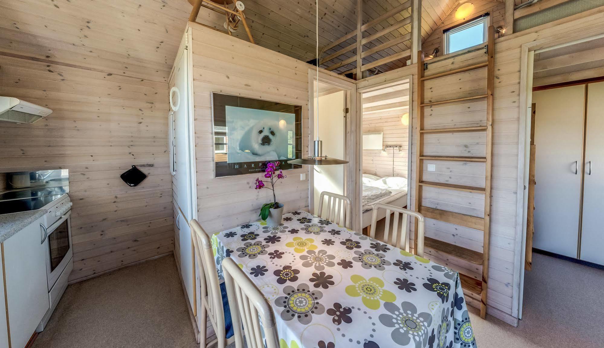 Hotel First Camp Rabjerg Mile - Skagen Exterior foto