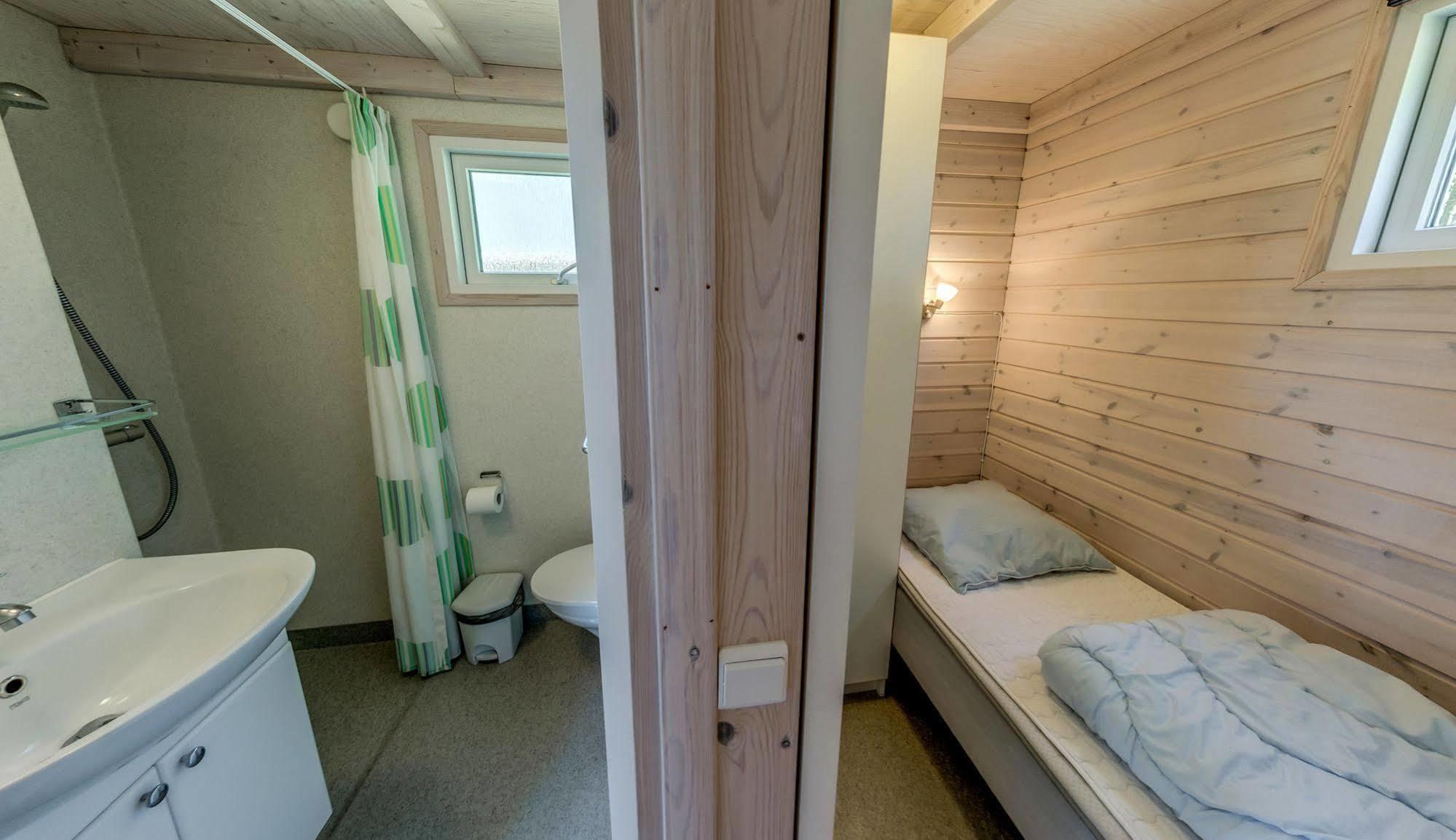 Hotel First Camp Rabjerg Mile - Skagen Exterior foto