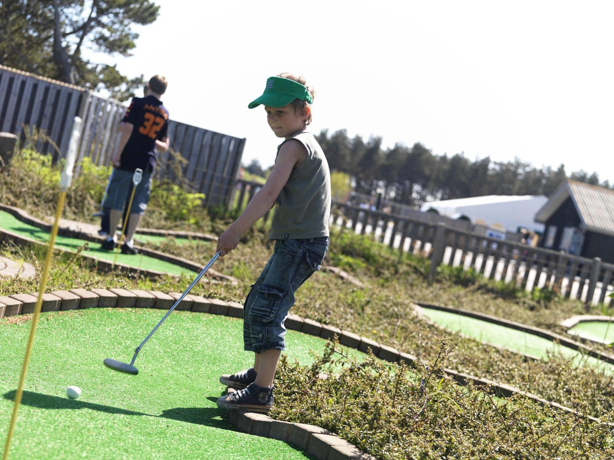Hotel First Camp Rabjerg Mile - Skagen Exterior foto