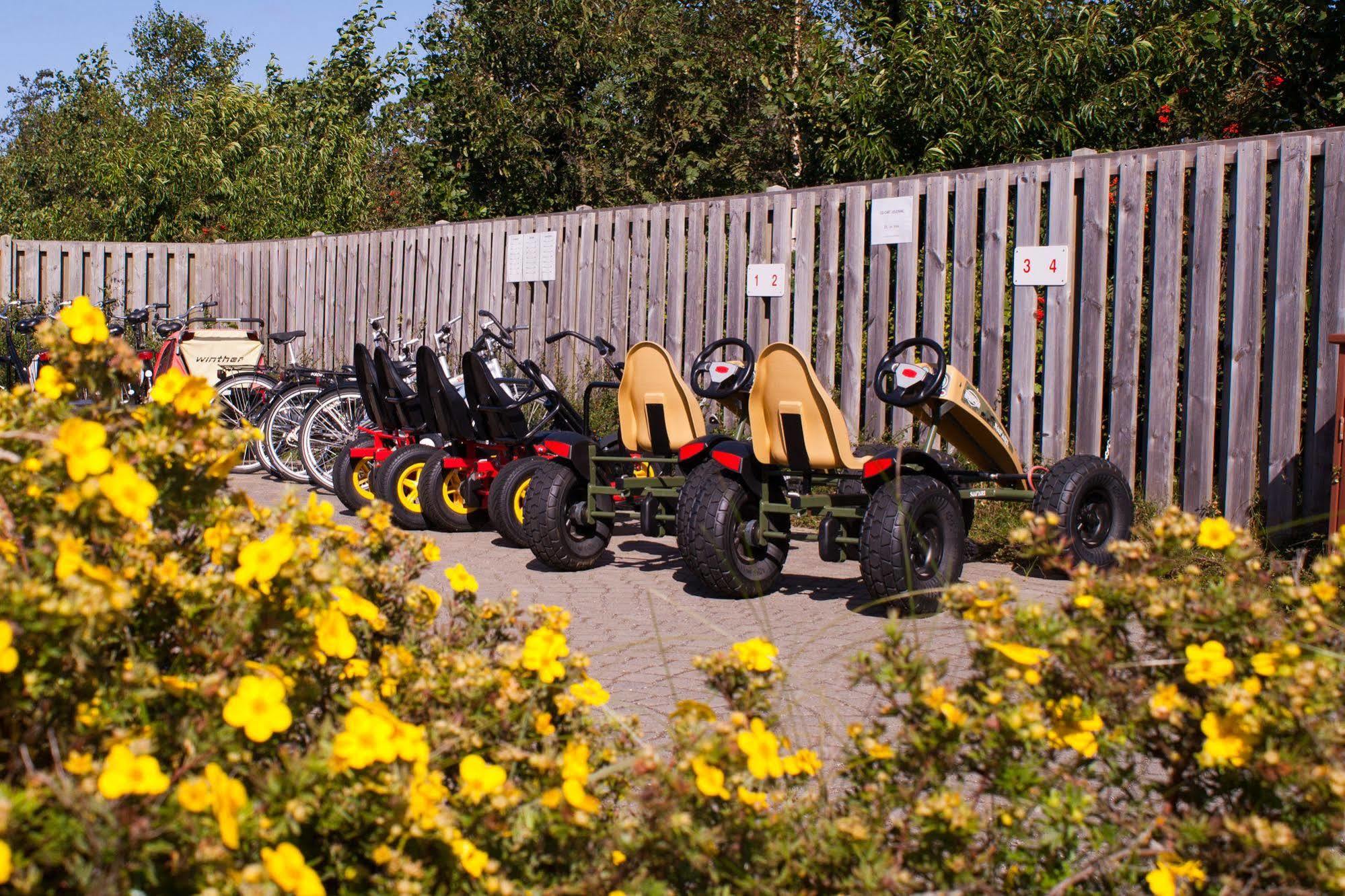 Hotel First Camp Rabjerg Mile - Skagen Exterior foto