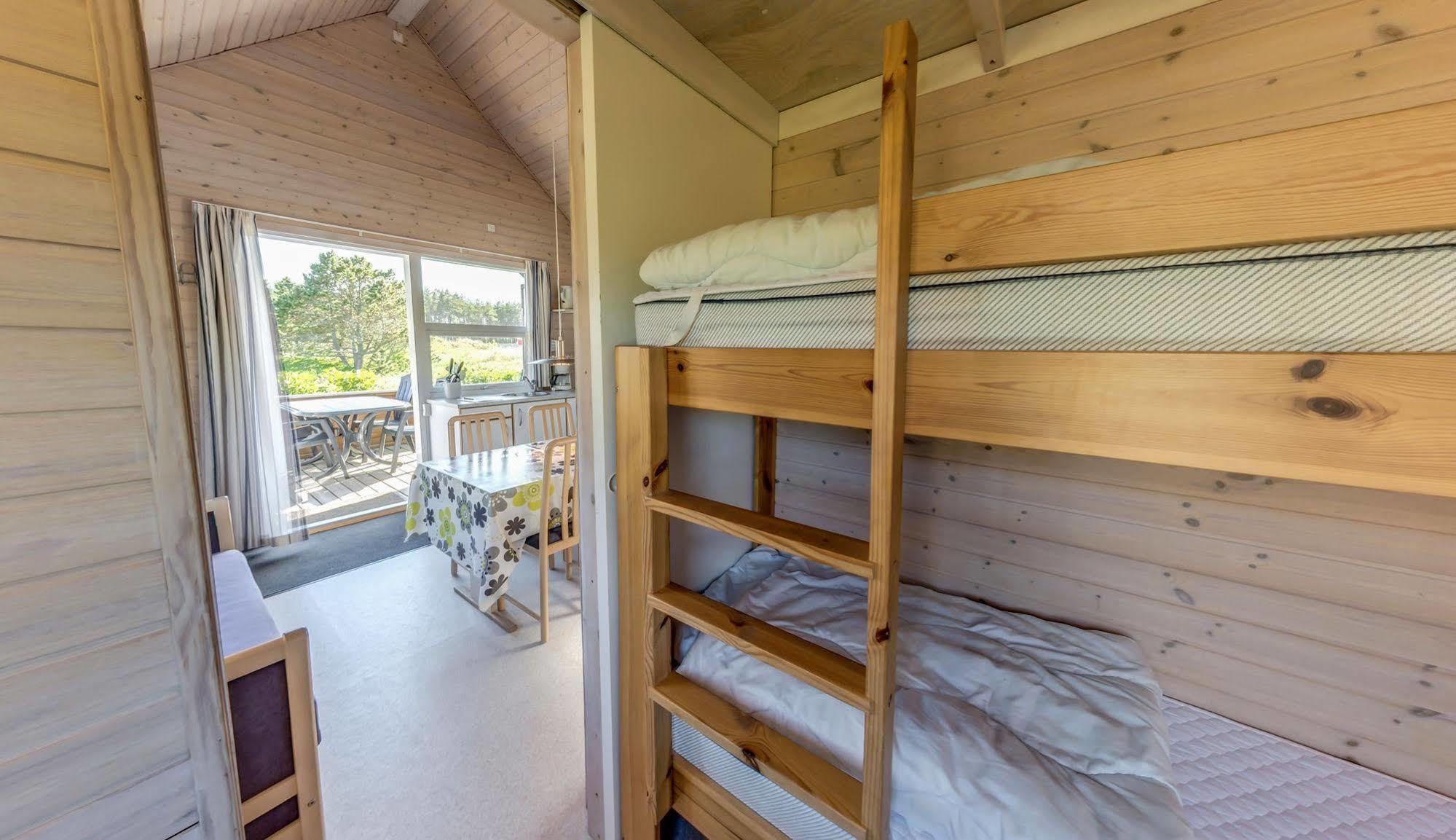 Hotel First Camp Rabjerg Mile - Skagen Exterior foto