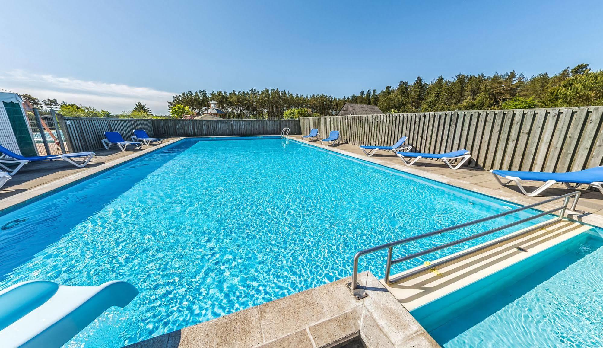Hotel First Camp Rabjerg Mile - Skagen Exterior foto