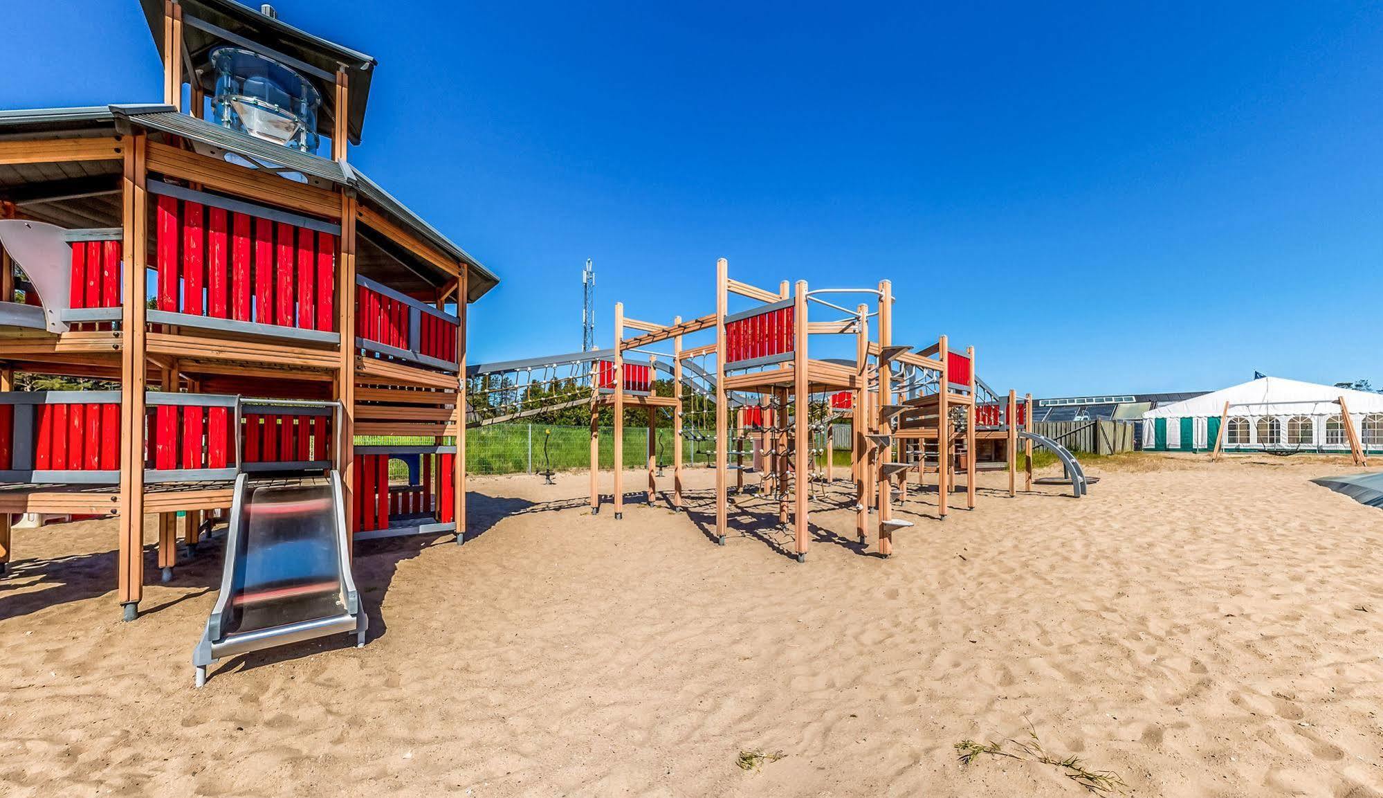 Hotel First Camp Rabjerg Mile - Skagen Exterior foto