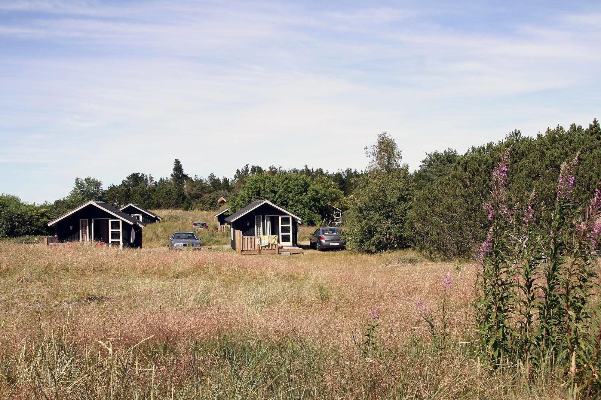 Hotel First Camp Rabjerg Mile - Skagen Exterior foto