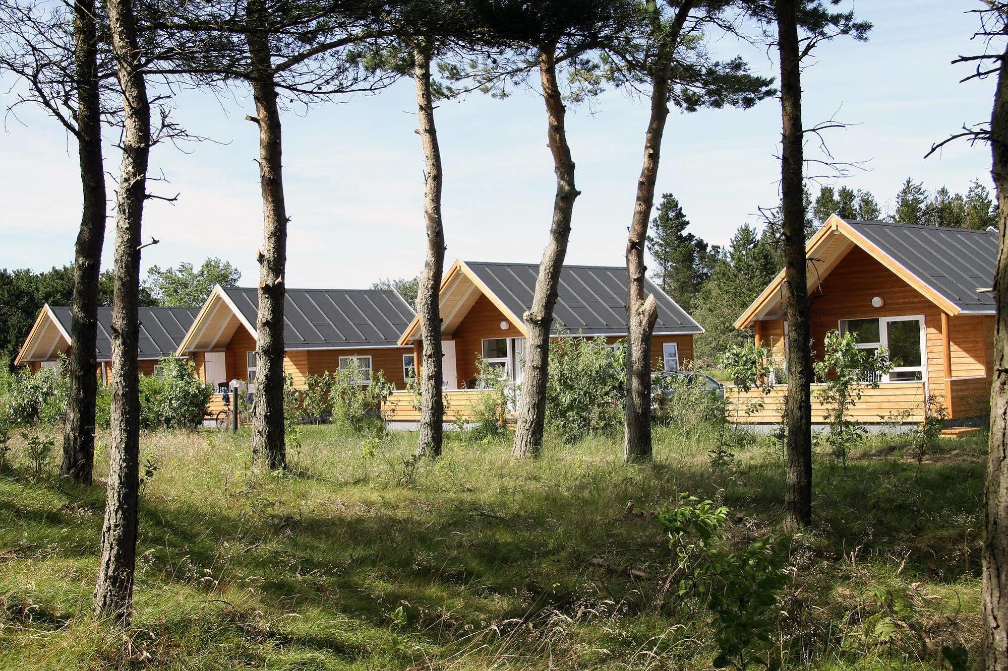 Hotel First Camp Rabjerg Mile - Skagen Exterior foto